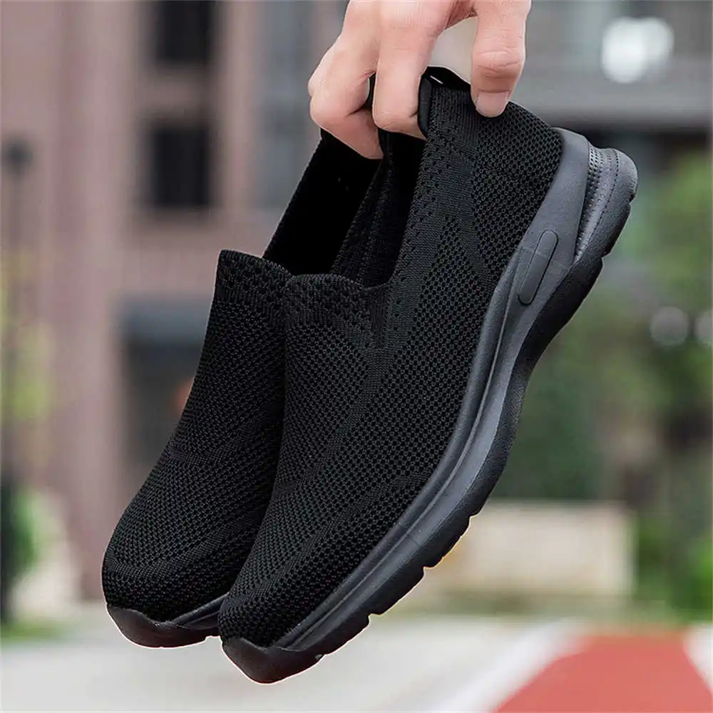 Streetwear Brand In Uk - Without Lace Net Man's Boots For