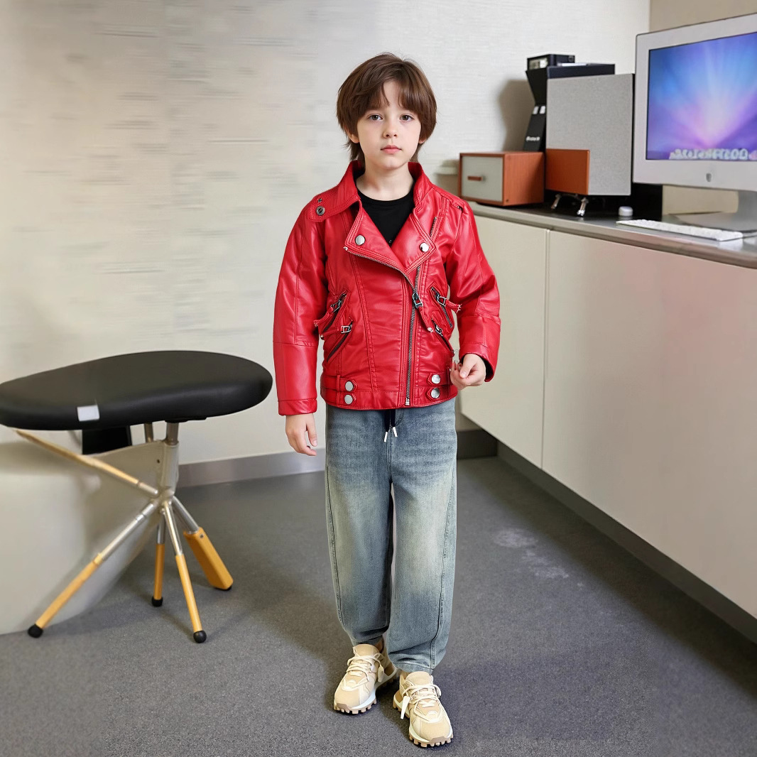 Streetwear Brand Photography - Kids Street Photography Wear 2-12Y Boys