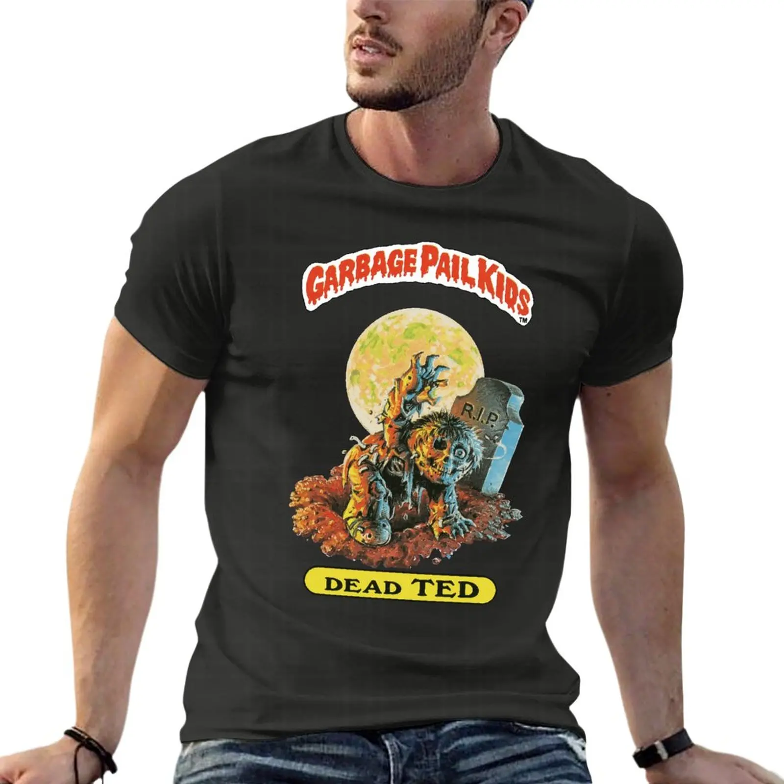 Streetwear Brand Clothing - Garbage Pail Kids - Dead Ted