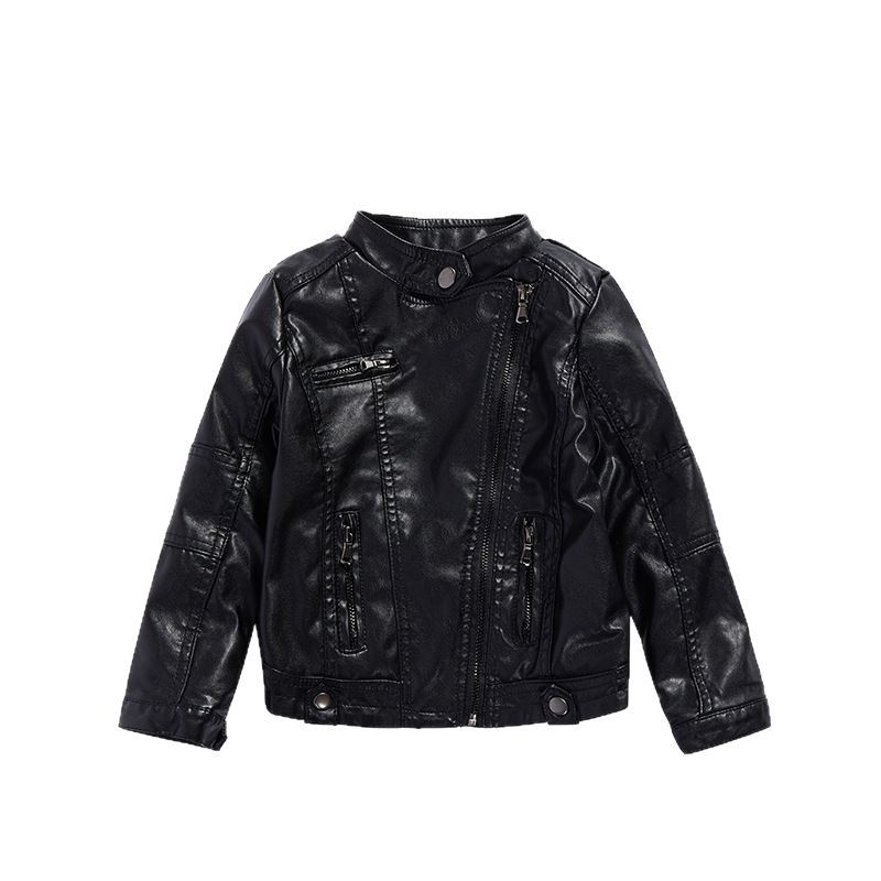 Streetwear Brand Photography - Children Waterproof Windproof Coat 2-12Y New