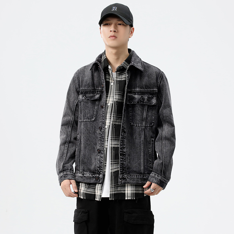 Streetwear Brand For Men - 2026 Fall/Winter Grey Streetwear Brand American