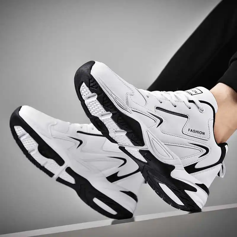 Streetwear Brand In Uk - Cold-proof Spring Gym Sneakers Casual Loafers