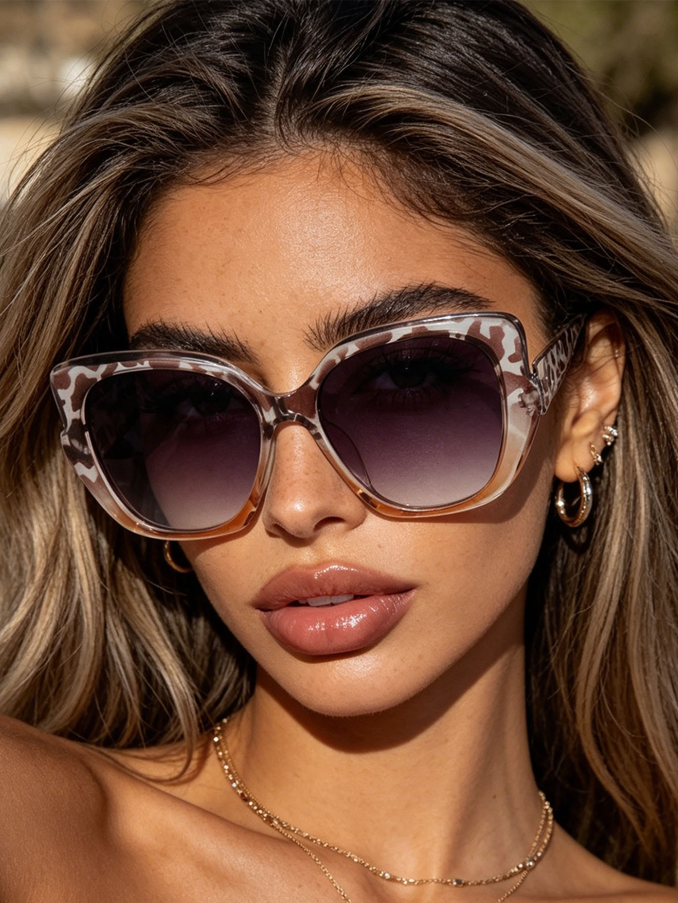 1Pc Niche Trendy Brand Pink Le - Streetwear Brand Photography review and price