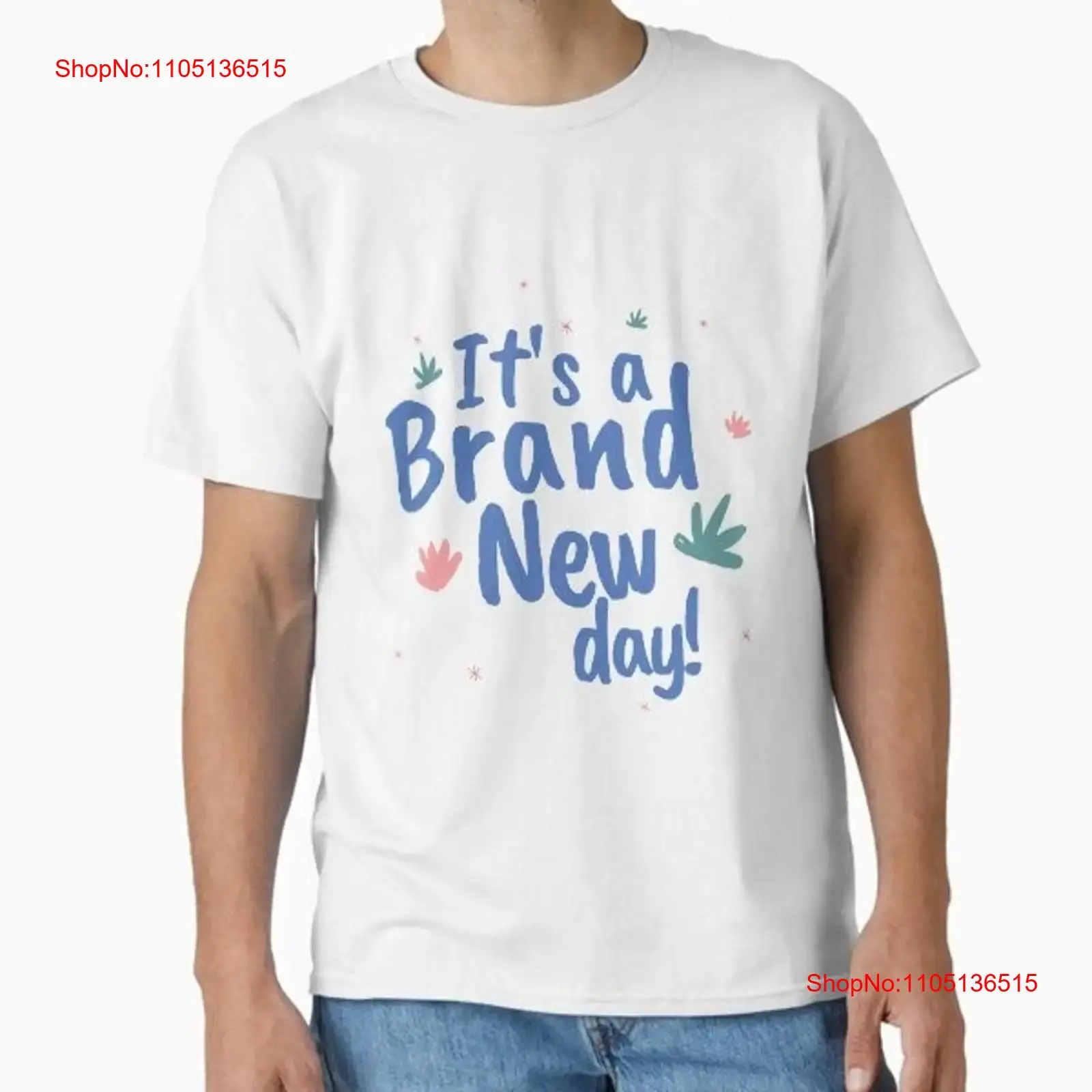 It's A Brand New Day Classic T - Streetwear Brand Aus review and price