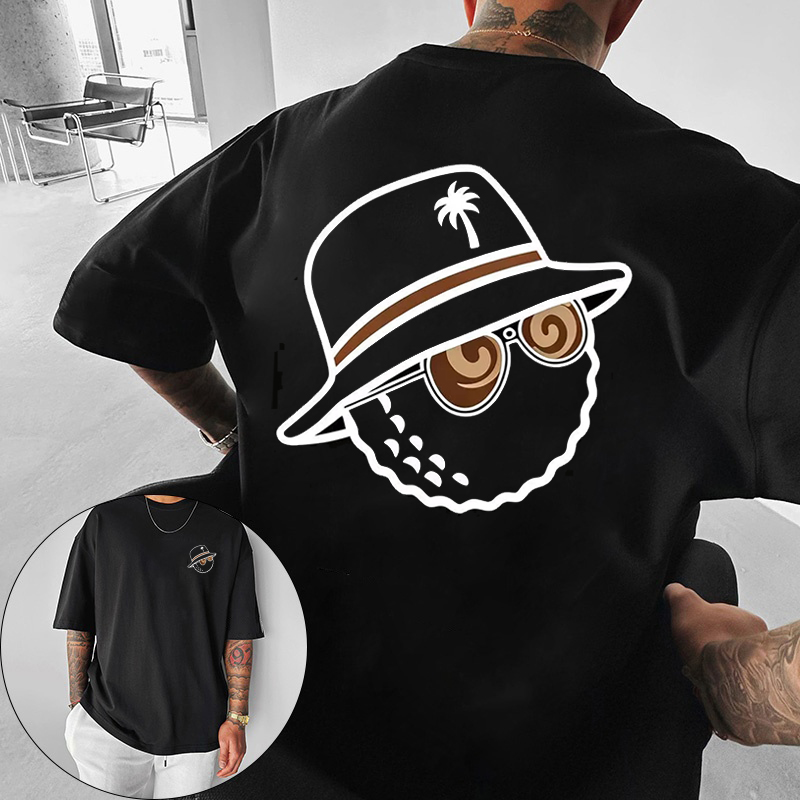 Unisex Trendy Graphic T-shirt  - Streetwear Brand Clothing review and price
