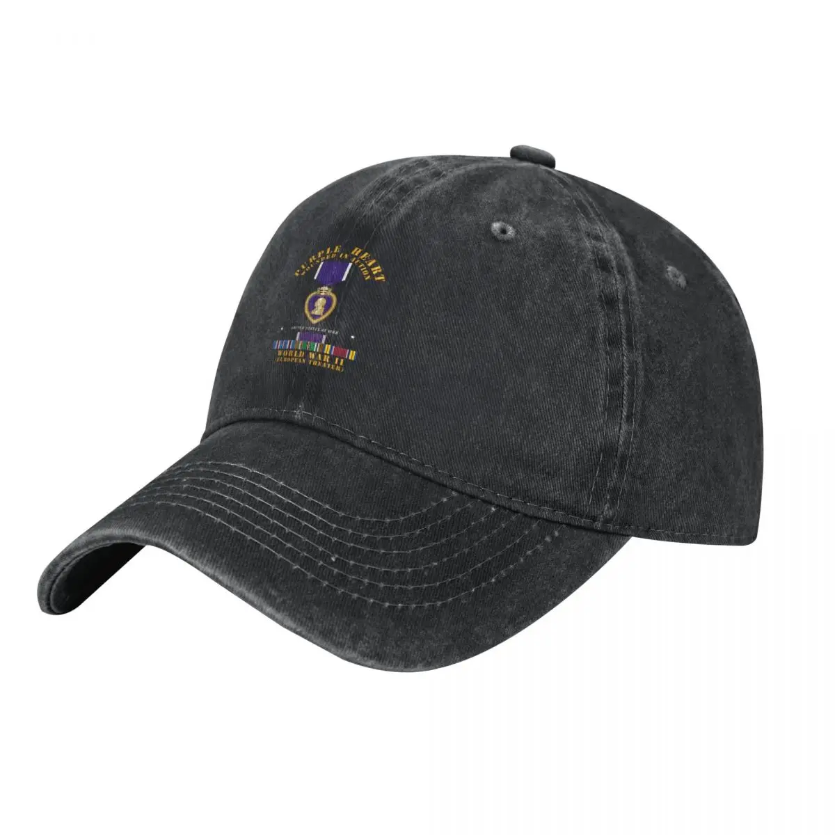Purple Heart - WIA w WWII SVC  - Europe Streetwear Brand review and price