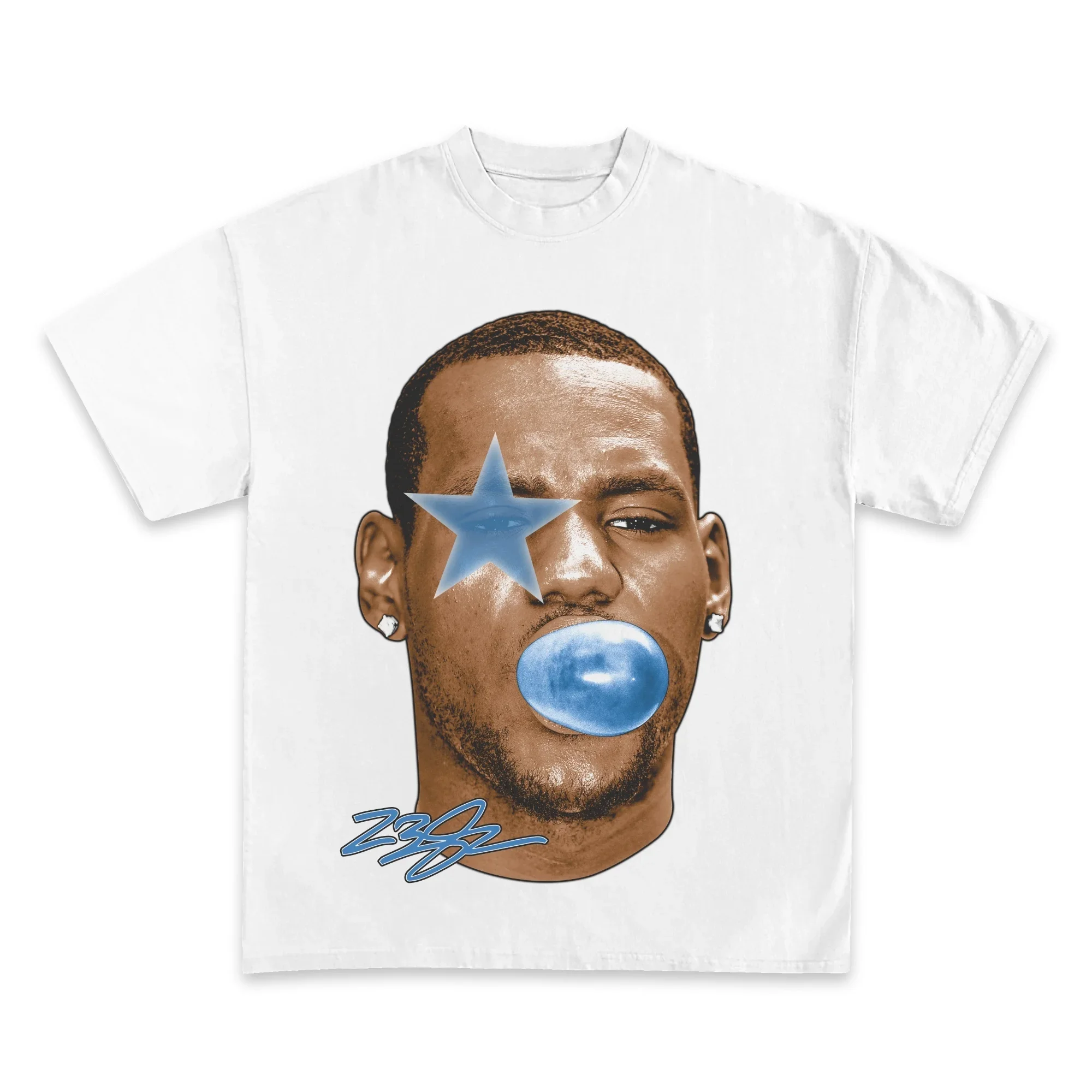 Lebron James Basketball Star T - Streetwear Brand Clothing review and price