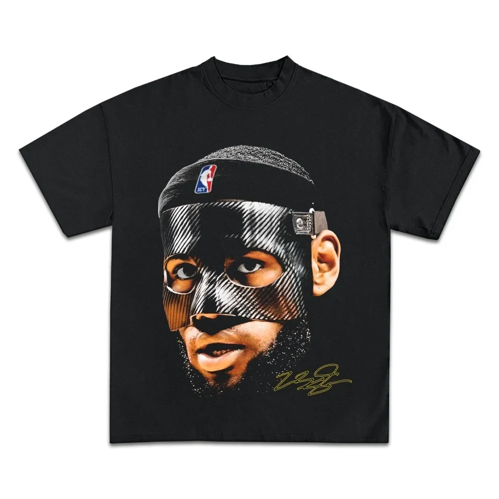 Lebron James Basketball Star T - Streetwear Brand Clothing review and price