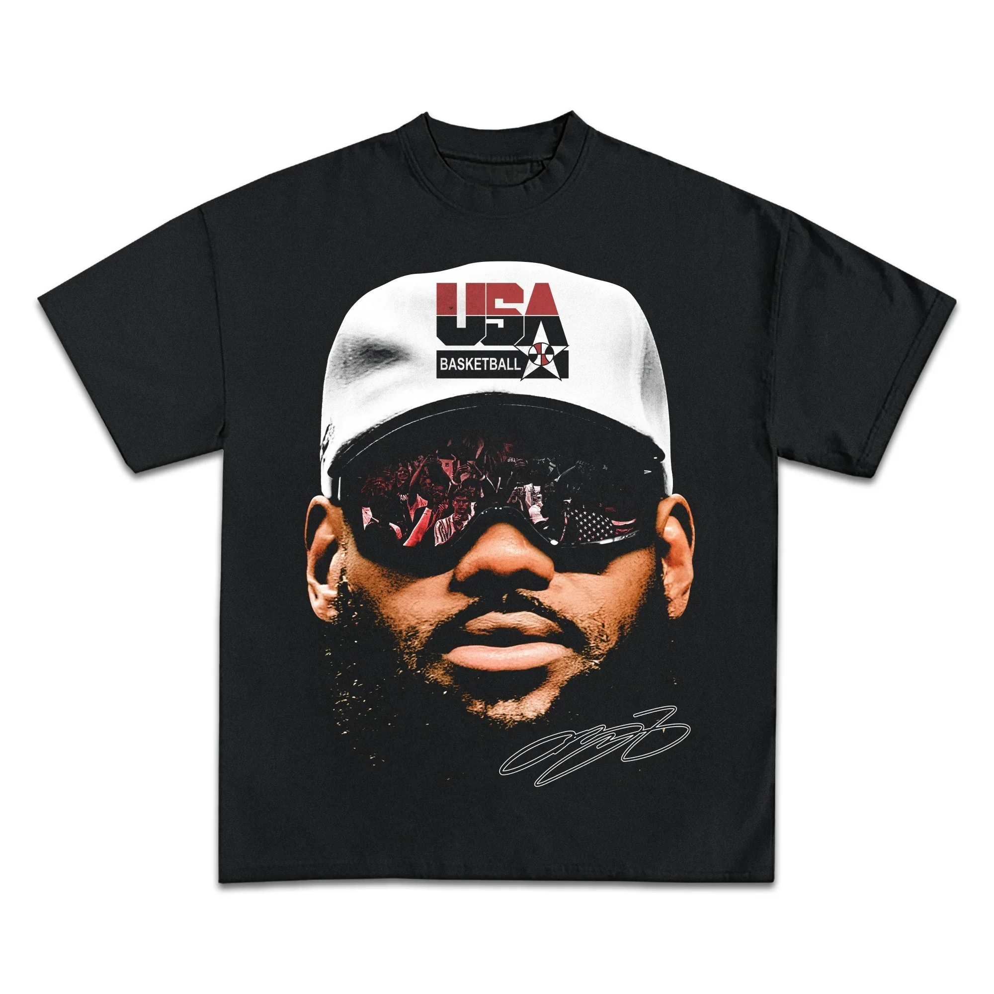 Lebron James Basketball Star T - Streetwear Brand Clothing review and price