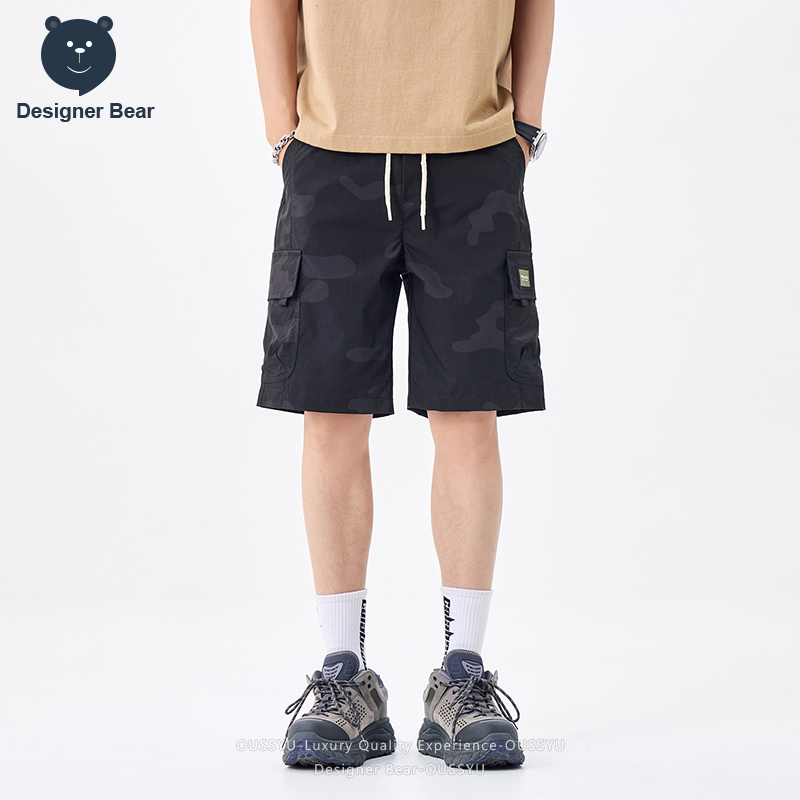 Brand Clothing Summer Cargo Ca - Streetwear Brand Clothing review and price