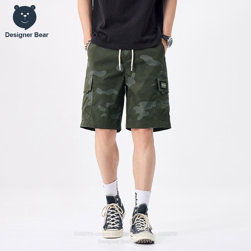 Brand Clothing Summer Cargo Ca - Streetwear Brand Clothing review and price