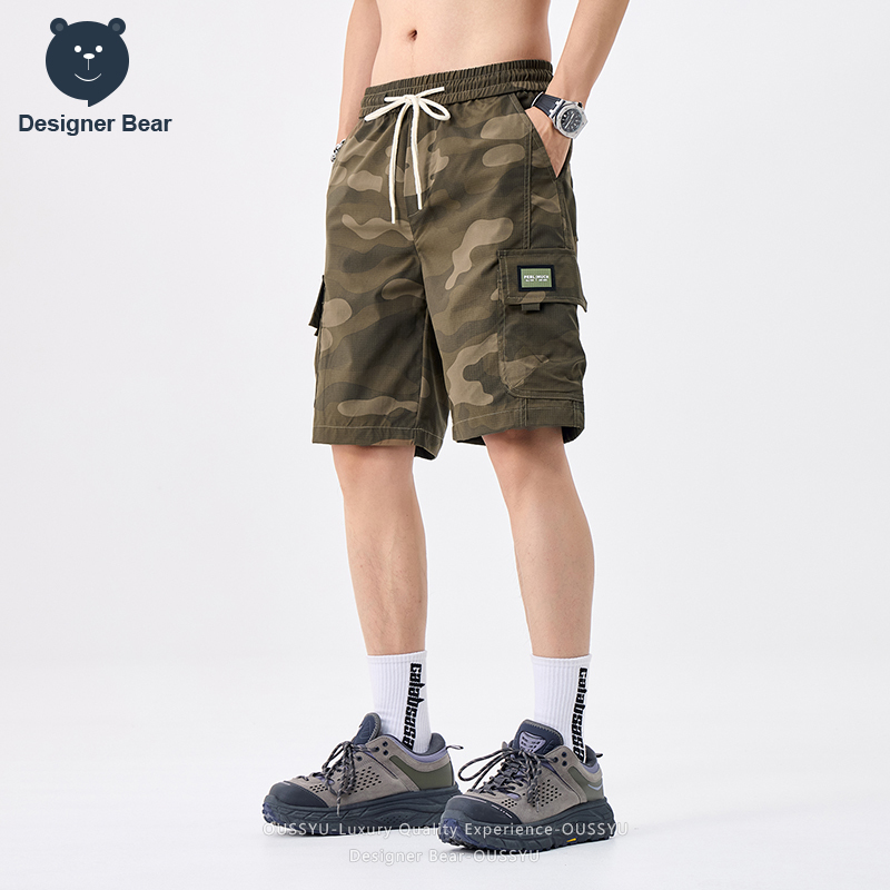 Brand Clothing Summer Cargo Ca - Streetwear Brand Clothing review and price