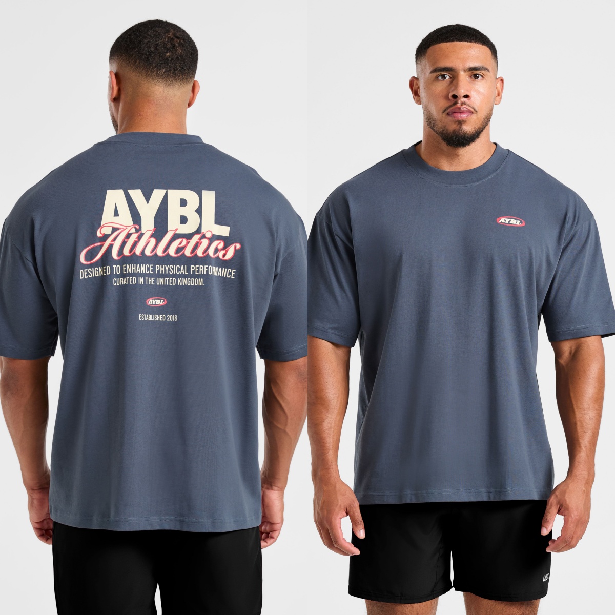 Classic Athletics Script Overs - Streetwear Brand Clothing review and price