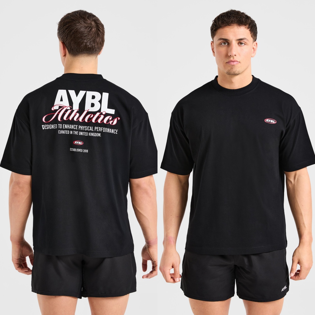 Classic Athletics Script Overs - Streetwear Brand Clothing review and price