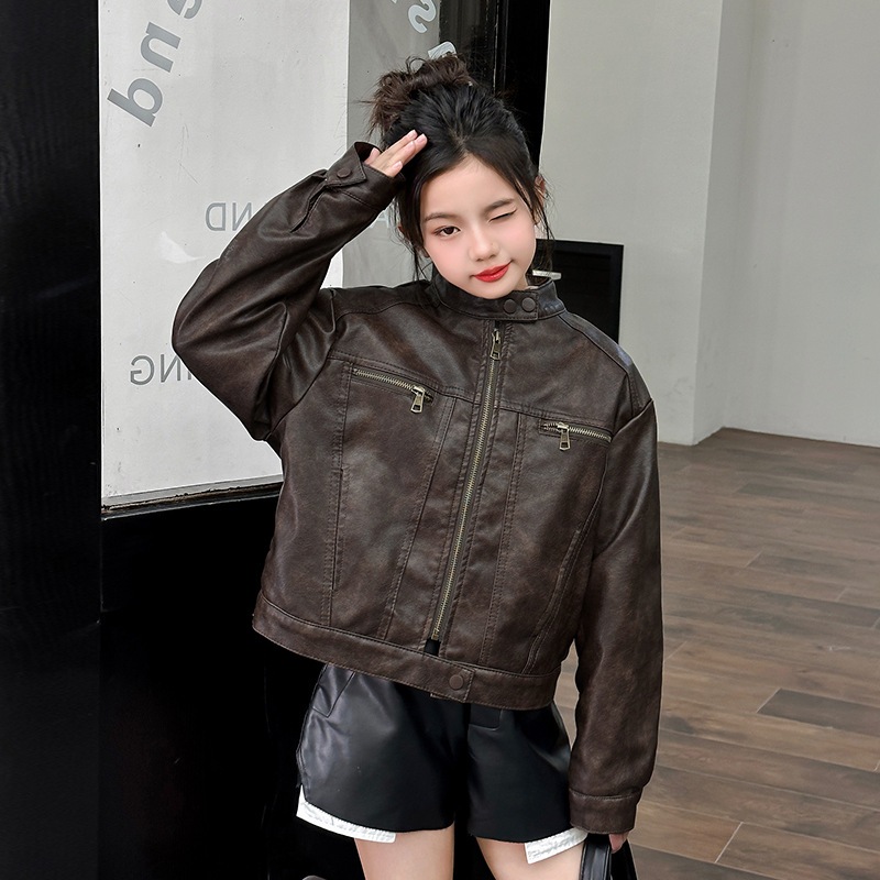 Boy Girls Retro Winter Fleece  - Streetwear Brand Photography review and price