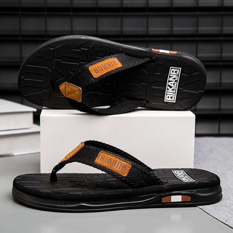 RIKANA trendy brand men's flip - Streetwear Brand For Men review and price