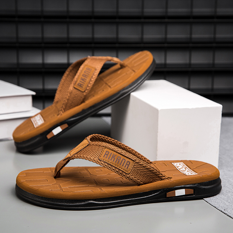 RIKANA trendy brand men's flip - Streetwear Brand For Men review and price