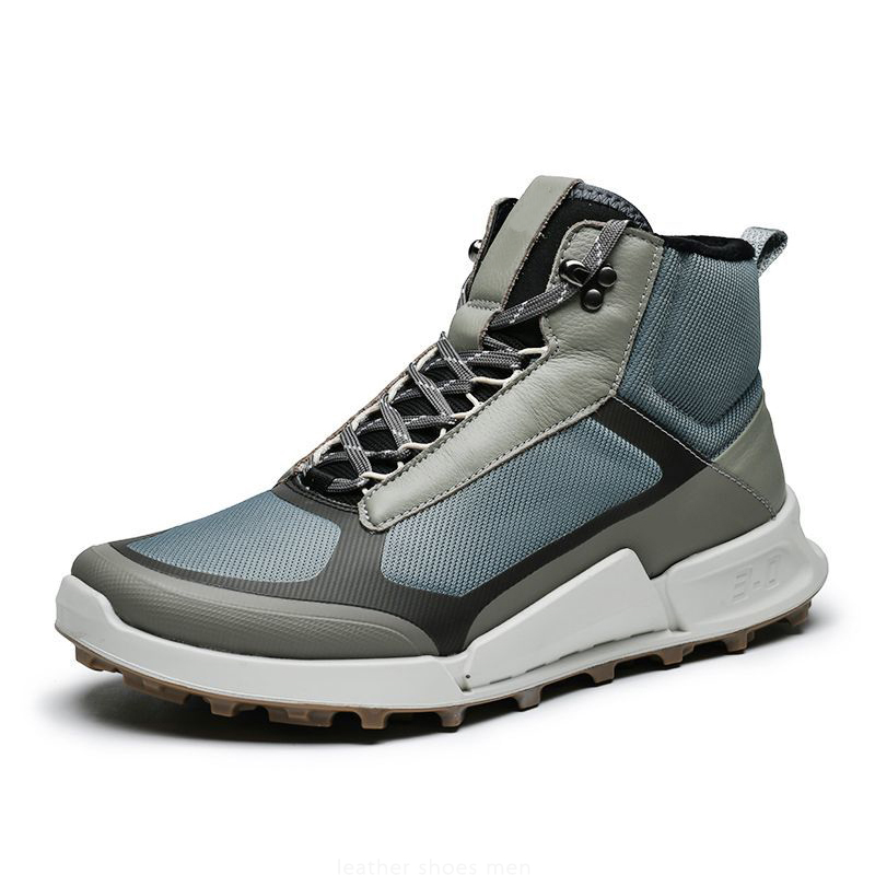High Top Athletic Shoes Campin - Streetwear Brand For Men review and price