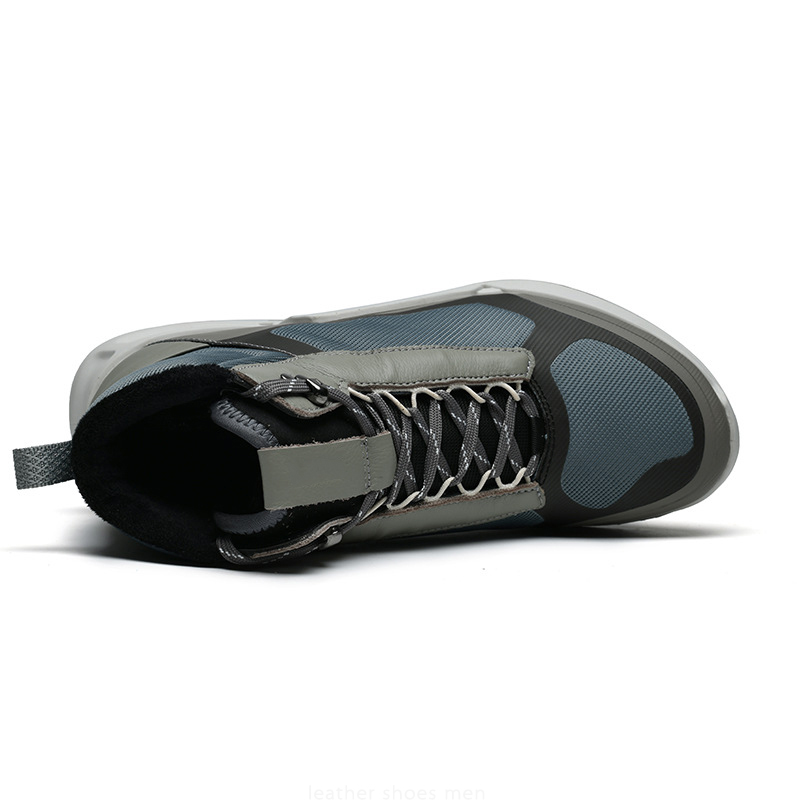 High Top Athletic Shoes Campin - Streetwear Brand For Men review and price