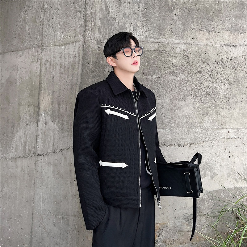 Fashionable Hairdresser Jacket - Streetwear Brand Fashion review and price