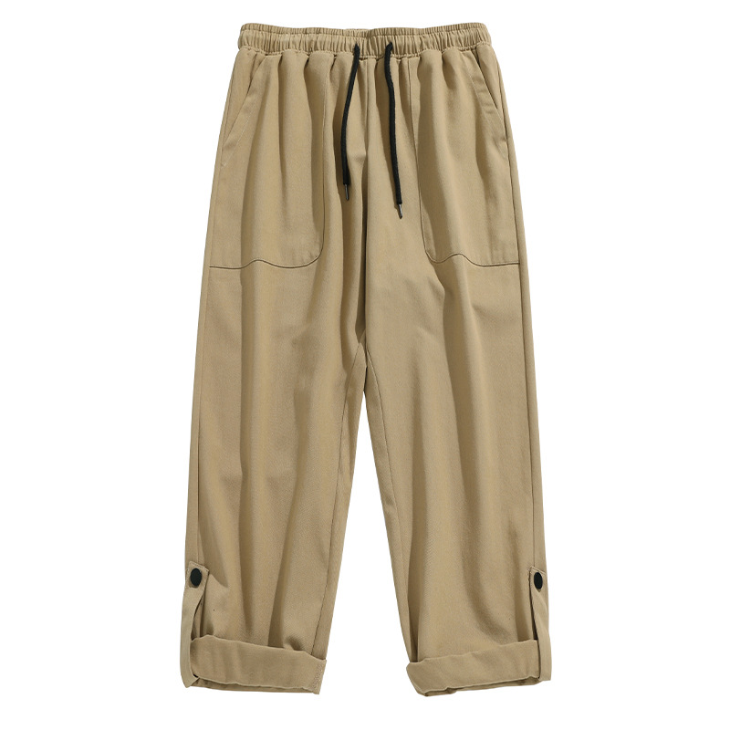Working Pants Mens Casual Stra - Streetwear Brand For Men review and price