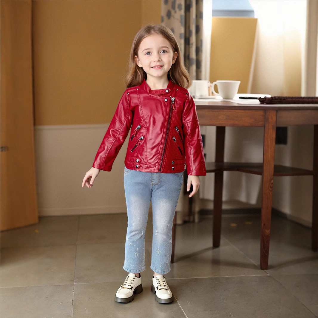 2-12Y Girls Christmas Pink Red - Streetwear Brand Photography review and price