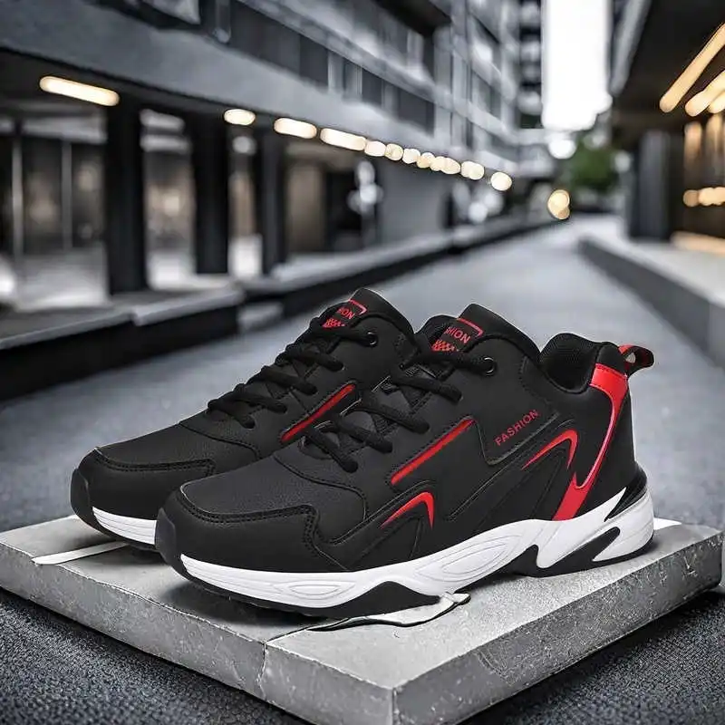 Cold-proof Spring Gym Sneakers - Streetwear Brand In Uk review and price