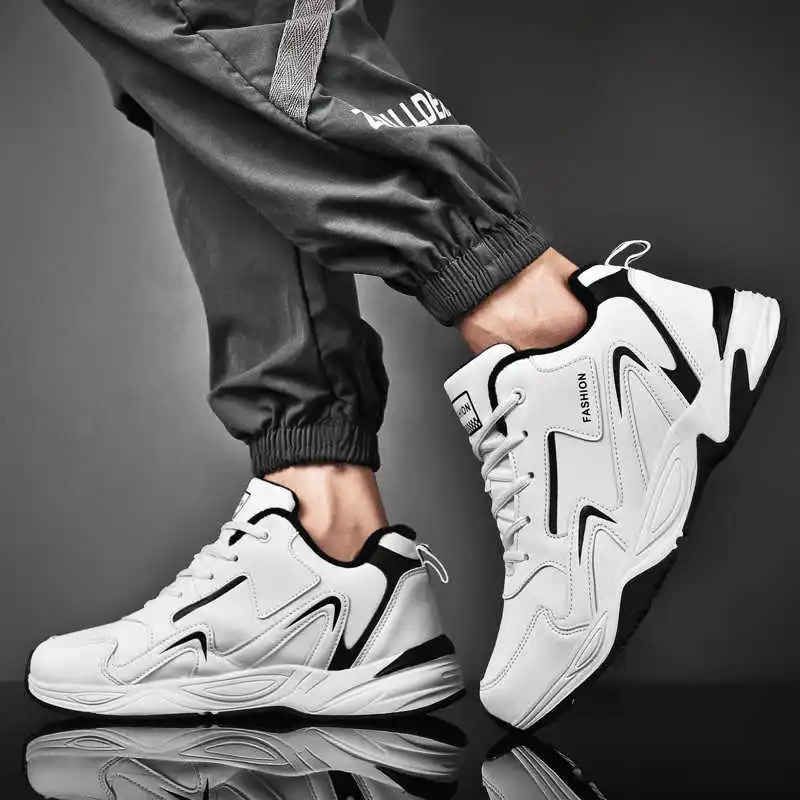 Cold-proof Spring Gym Sneakers - Streetwear Brand In Uk review and price