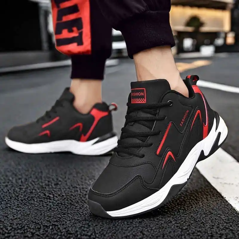 Cold-proof Spring Gym Sneakers - Streetwear Brand In Uk review and price