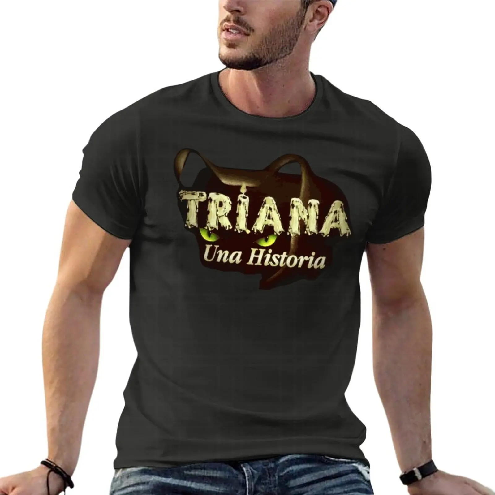 Triana Una Historia Oversize T - Streetwear Brand Clothing review and price