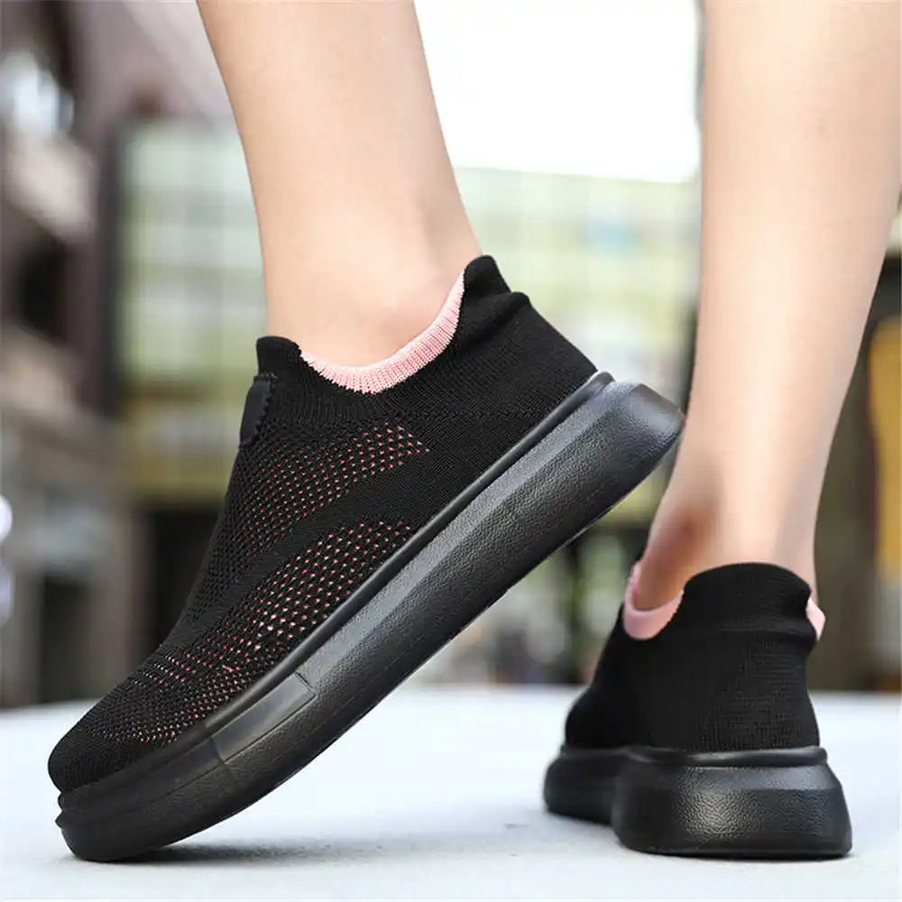 Platform Stockings Brown Shoes - Streetwear Brand In Uk review and price