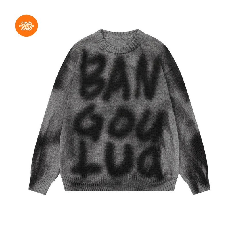 DAVIDSHAO EU US Size Top Quali - Streetwear Brand Clothing review and price