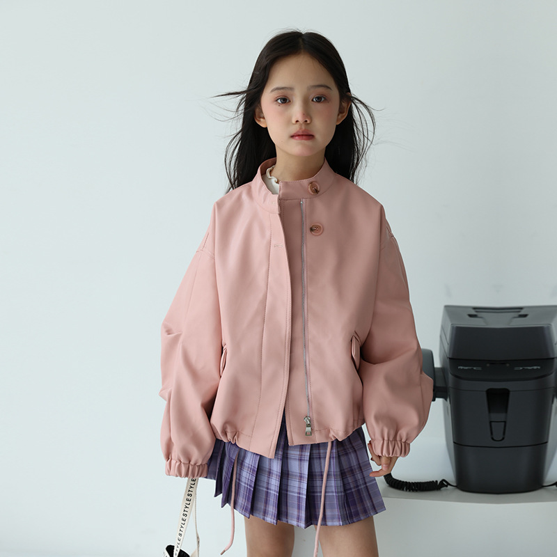 2-12Y Girls Sweet Black Pink R - Streetwear Brand Photography review and price